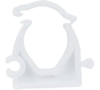 Опора одинарная с защелкой ООО ПКФ Сварком 40 СанТех s064357