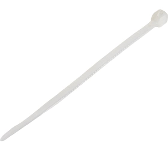 Хомут TDM 2,5х60 мм, нейлон, белый, 25 штук SQ0515-0301