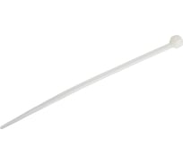 Хомут TDM ELECTRIC 2,5х80 мм, нейлон, белый, 25 штук SQ0515-0302