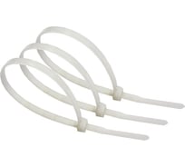 Хомут TDM ELECTRIC 4,8х200 мм, нейлон, белый, 50 штук SQ0515-0319