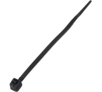 Хомут TDM ELECTRIC 2,5х60 мм, нейлон, черный, 25 штук SQ0515-0322