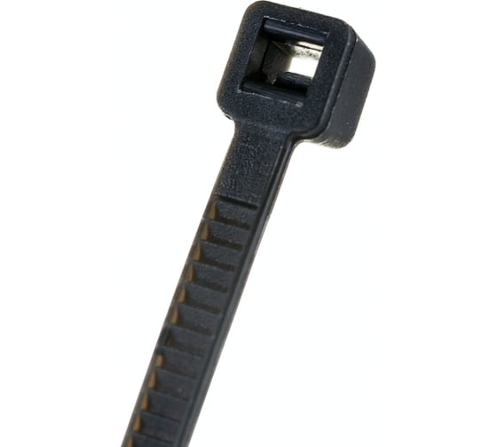 Хомут TDM 2,5х180 мм, нейлон, черный, 25 штук SQ0515-0327