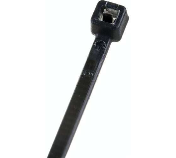 Хомут TDM 2,5х180 мм, нейлон, черный, 25 штук SQ0515-0327