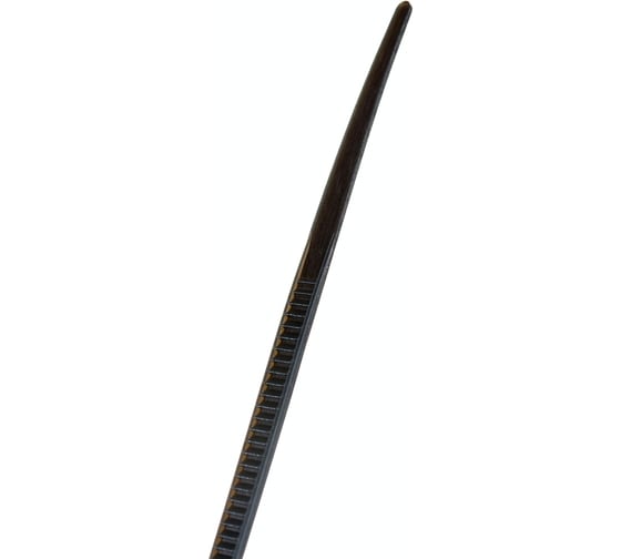 Хомут TDM 2,5х180 мм, нейлон, черный, 25 штук SQ0515-0327