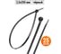Хомут TDM ELECTRIC 2,5х250 мм, нейлон, черный, 25 штук SQ0515-0329 2