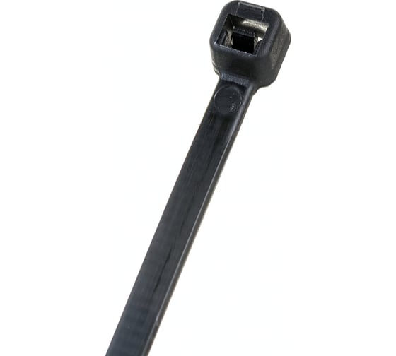Хомут TDM ELECTRIC 3,6х100 мм, нейлон, черный, 25 штук SQ0515-0330
