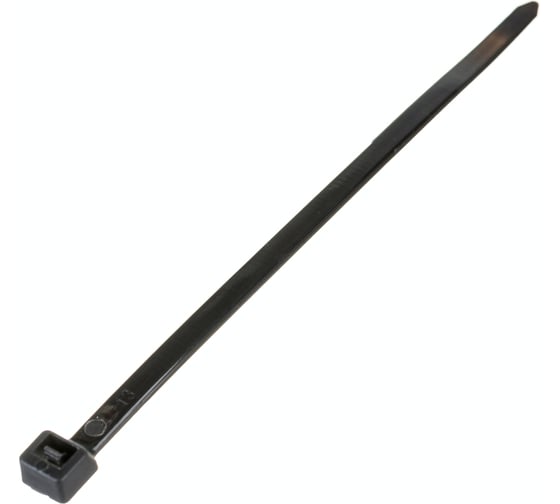Хомут TDM 4,8х120 мм, нейлон, черный, 50 штук SQ0515-0337 1