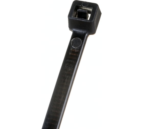 Хомут TDM ELECTRIC 4,8х120 мм, нейлон, черный, 50 штук SQ0515-0337