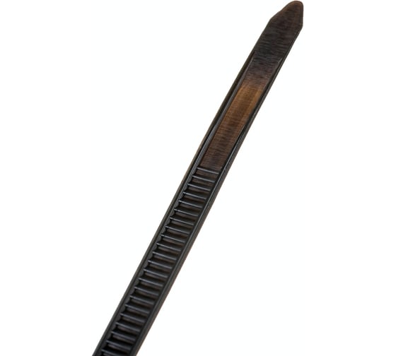 Хомут TDM ELECTRIC 4,8х120 мм, нейлон, черный, 50 штук SQ0515-0337