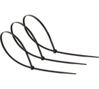 Хомут TDM ELECTRIC 4,8х400 мм, нейлон, черный, 50 шт. SQ0515-0232