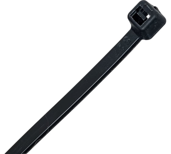 Хомут TDM ELECTRIC 4,8х450 мм, нейлон, черный, 50 шт. SQ0515-0233