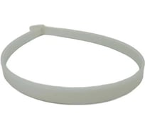 Кабельные стяжки стандартные LUXEL натурального цвета,9.0x1020мм, полиамид 6.6, уп. 100шт. LX-20071-S.W