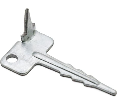 Крепеж ДекТай Ключ Террасный 200 шт. КТЦ 200