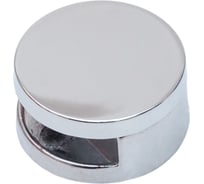 Зеркалодержатель металл СКОБЯНОЙ мод.305 хром ( 4шт.) (упак.) 002728