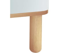 Набор ножек Vitra Sento свет. дуб, 4 шт. 61069