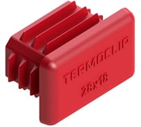 Заглушка профиля TERMOCLIP TEC SC 28x18 9379006