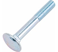 Болт мебельный STARFIX М12x50 мм с квадратом, DIN 603 (20 кг) SM-97813-20