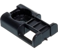 Площадка под стяжку для прямого монтажа F8s F-8s F8-CTE черная, 100 шт. 1-2-4-9483