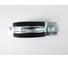 Хомут металлический с резинкой для труб Millennium 1 1/2" (48-52 мм), М8×80 УТ000043572 7