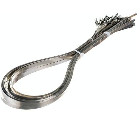Стальной хомут TDM ELECTRIC ХС 304 7,9х1000, 50 шт. SQ0582-0023