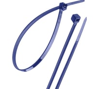 Нейлоновые хомуты TDM ELECTRIC 3,6х200 мм, синий, 25 штук SQ0515-0351