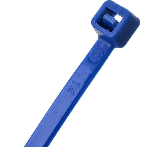 Нейлоновые хомуты TDM ELECTRIC 3,6х200 мм, синий, 25 штук SQ0515-0351