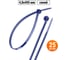 Нейлоновые хомуты TDM ELECTRIC 4,8х400 мм, синий, 25 штук SQ0515-0357 2