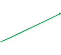 Нейлоновые хомуты TDM ELECTRIC 4,8х300 мм, зеленый, 25 штук SQ0515-0352