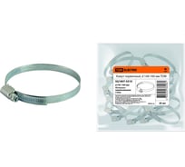 Червячный хомут TDM ELECTRIC d 140-160 мм SQ1807-0310