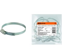 Червячный хомут TDM ELECTRIC d 100-120 мм SQ1807-0306
