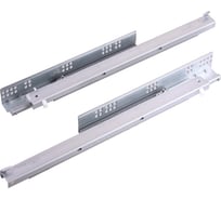 Направляющие Стройбат скрытый монтаж 500мм, цинк шт упаковка 1 шт 592050