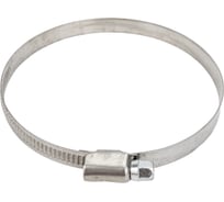 Обжимной хомут Госкреп 9 мм, из нерж. стали, 70-90 мм, 2 шт. 11-0013950