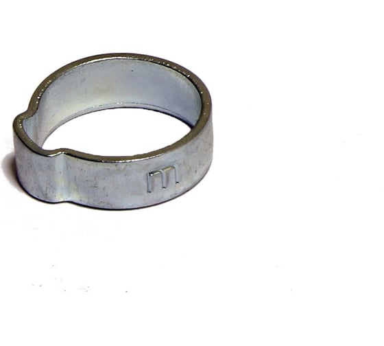 Хомут ушной MIKALOR 1 ухо 11-13 W1 100 шт. M-03012030 1