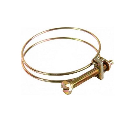 Проволочный хомут Госкреп 3/4", 19 мм, 2 шт. 11-0010290