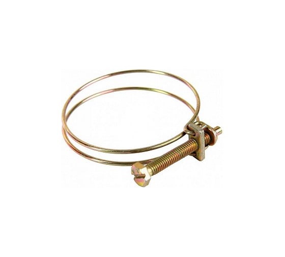 Проволочный хомут Госкреп 1 1/4", 32 мм, 2 шт. 11-0010240