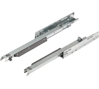 Направляющие Hafele UM Bl.30 кг, 500 мм, левая и правая 423.54.751