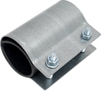 Хомут ремонтный FT GROUP оцинкованный 1 1/4" 772398