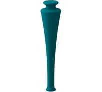 Ножки для шкафчика CEZARES TIFFANY комплект 2 штуки, высота 35 см, дерево Blu Petrolio, 8x8x35 40388