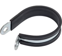 Хомут boltnn.ru Рубер (DIN3016) резинометаллический для крепления труб 60/20 10 шт 4687206461901