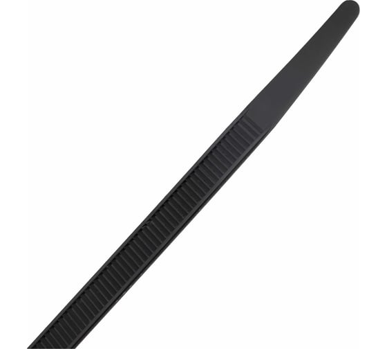 Нейлоновая хомут-стяжка 7,6х450 черная, 100 шт Gigant G/1/89