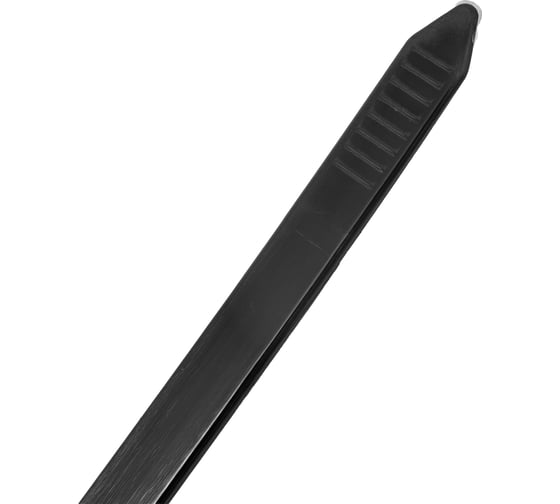 Нейлоновая хомут-стяжка 7,6х750 черная, 100 шт Gigant G/1/87