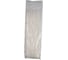 Кабельная стяжка Jazzway PCT 7,6x400-100WH PA6.6 (упаковка 100шт) 5054240 7