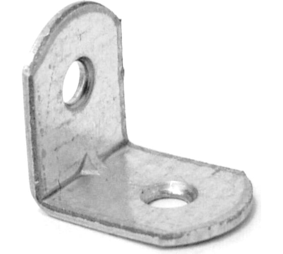 Уголок узкий ООО ПКФ Сварком 16x16 (кронштейн), 50 шт. 00011017 1