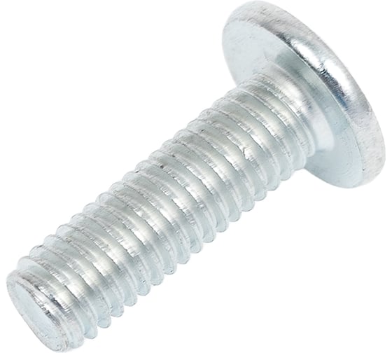 Мебельный декоративный винт ООО ПКФ Сварком М8x25 SW5 стяжка оц DIN7420 30 шт k00001954