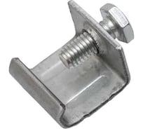 Зажим воздуховодный ООО ПКФ Сварком М 8x20 2,0мм 10 шт k00006206