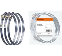 Червячный хомут TDM ELECTRIC d 16-25 мм SQ1807-0048