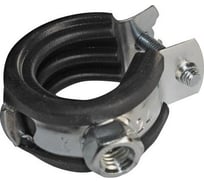 Сантехнический хомут ЦКИ FGRS 15-19, М8, 3/8", Ц, уп. 10 шт. 65395