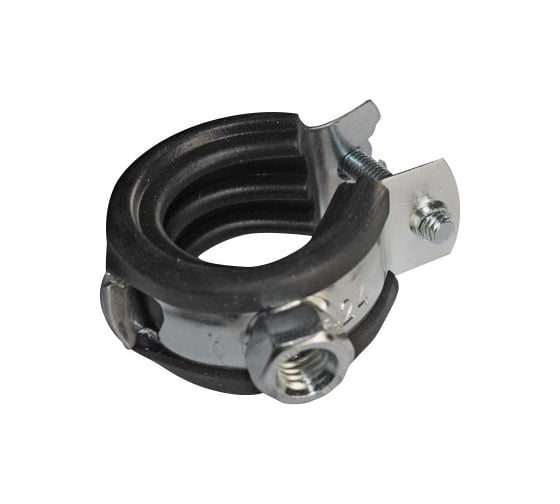 Сантехнический хомут ЦКИ FGRS 54-58, М8, Ц, уп. 20 шт. 65396 1