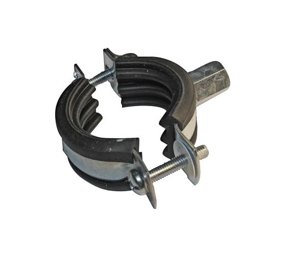 Сантехнический хомут ЦКИ FRS PLUS 55-61, М8/10, Ц, уп. 10 шт. 65402 1