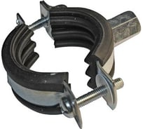 Сантехнический хомут ЦКИ FRS PLUS 32-37, М8/10, Ц, уп. 10 шт. 65399